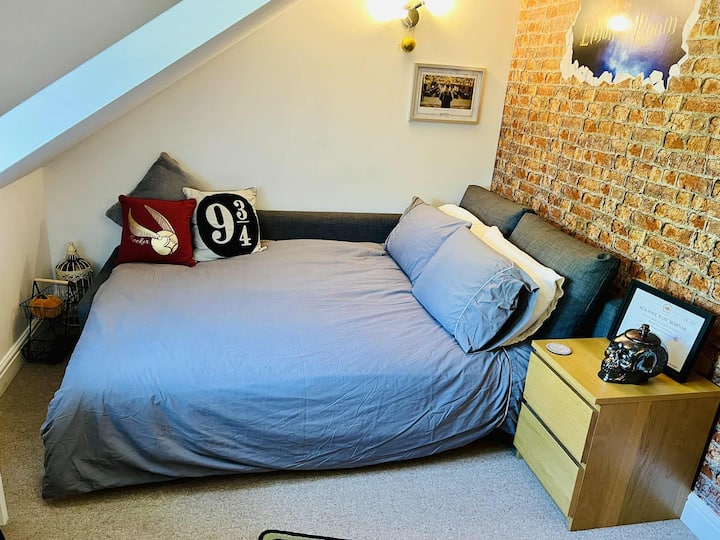 Chumba cha kulala cha 4 - Ghorofa ya Juu