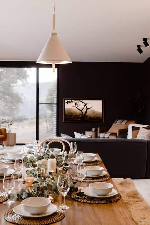 Luxe Stay. Epic Sunset Views. Mt Buller foothills