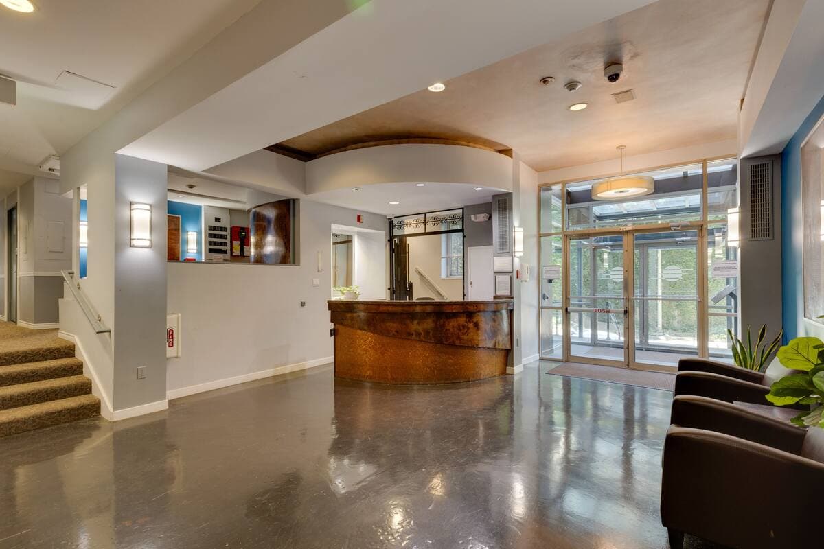 Serene Downtown Suite