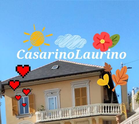 CasarinoLaurino Healthy Air Above The Sea