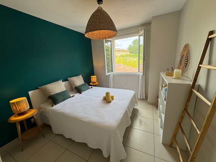 საძინებელი 1