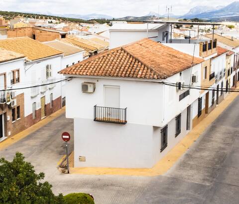 Arcadia, Centro de Andalucía.