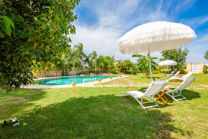 Villa Reginella –Relax and Luxury-Rive del Salento