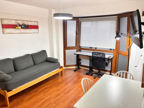 Top performing Airbnb: Belgrano Apartment in Departamento Bariloche