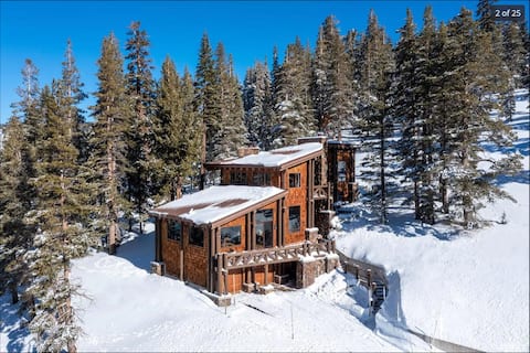 Luxury Kirkwood Mountain House with Amazing Views!