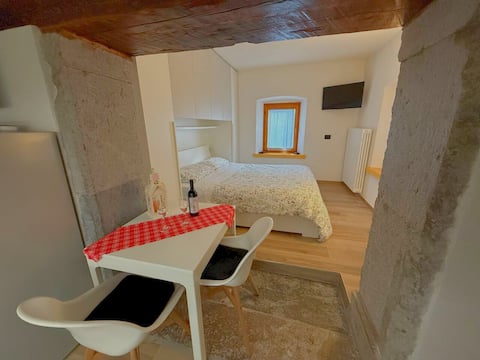 [Casa Colibrì] a few steps from the ski slopes