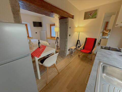[Casa Colibrì] a few steps from the ski slopes