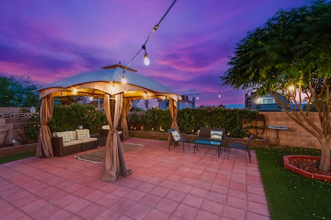 Unique and Breathtaking Home with Strip Views