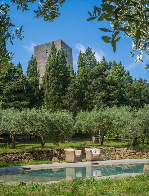 Belforti Tower