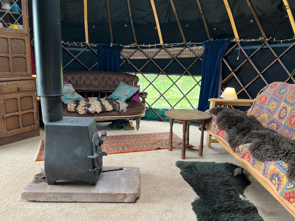 Ruth's Yurt Ruth's Yurt