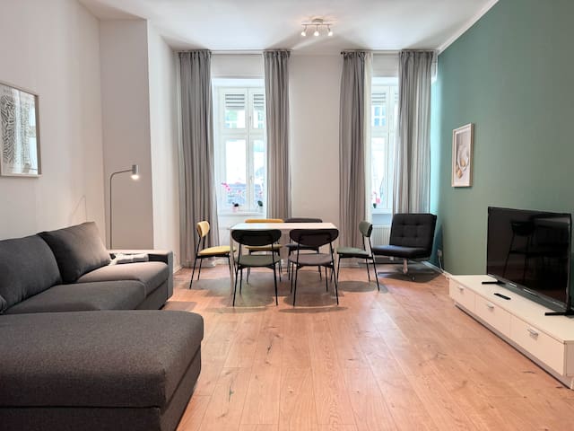 Comfort at Charlottenburg Castle