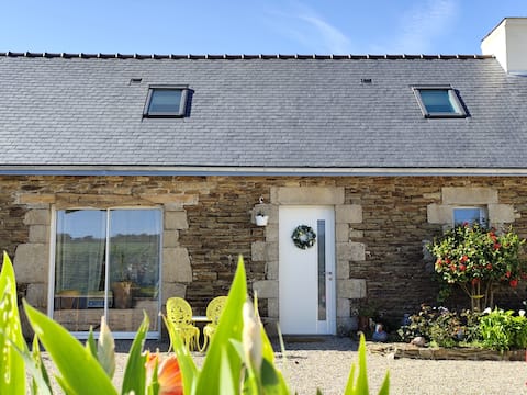 Gîte La Grande Hermine (The Great Ermine)