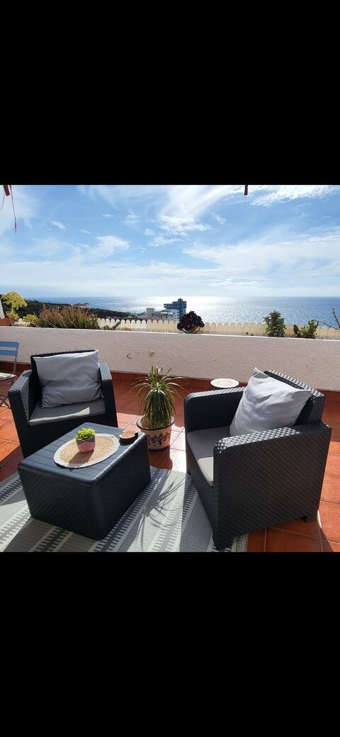 Nice apartment with a view: La Vieja Sirena