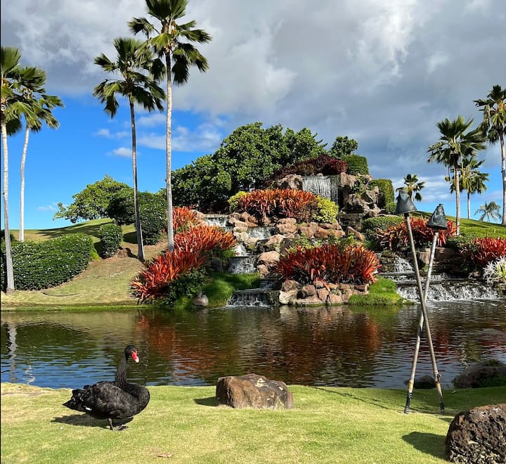 Family Retreat | Koolina Villa~golf, Beach & Dine - O‘ahu, HI