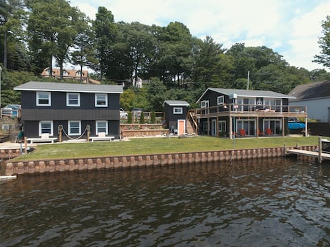 Lake Front Selah: Your Place to Rest & Play