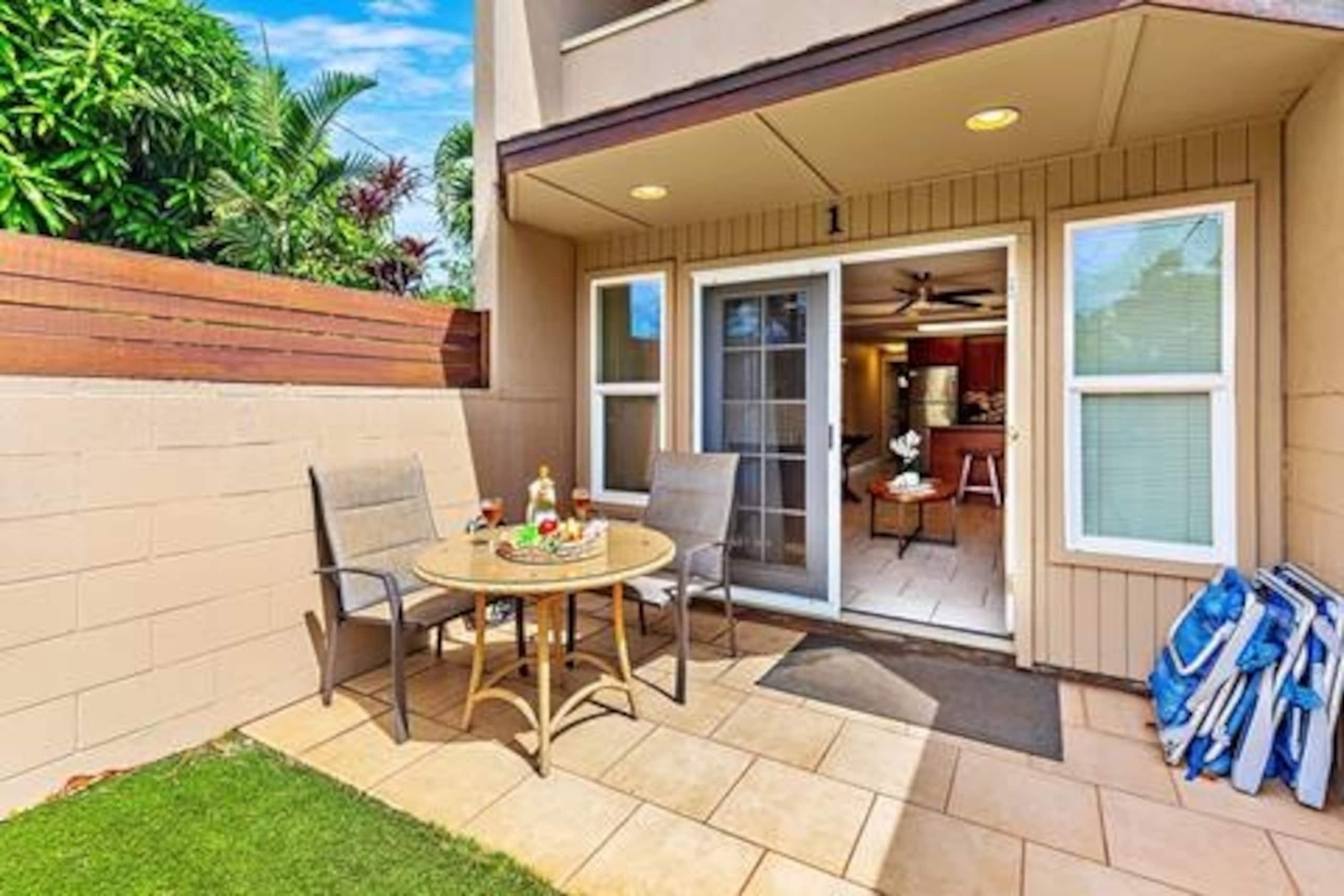Condo in Kihei · ★4.93 · 1 bedroom · 2 beds · 1 private bath - Image 13