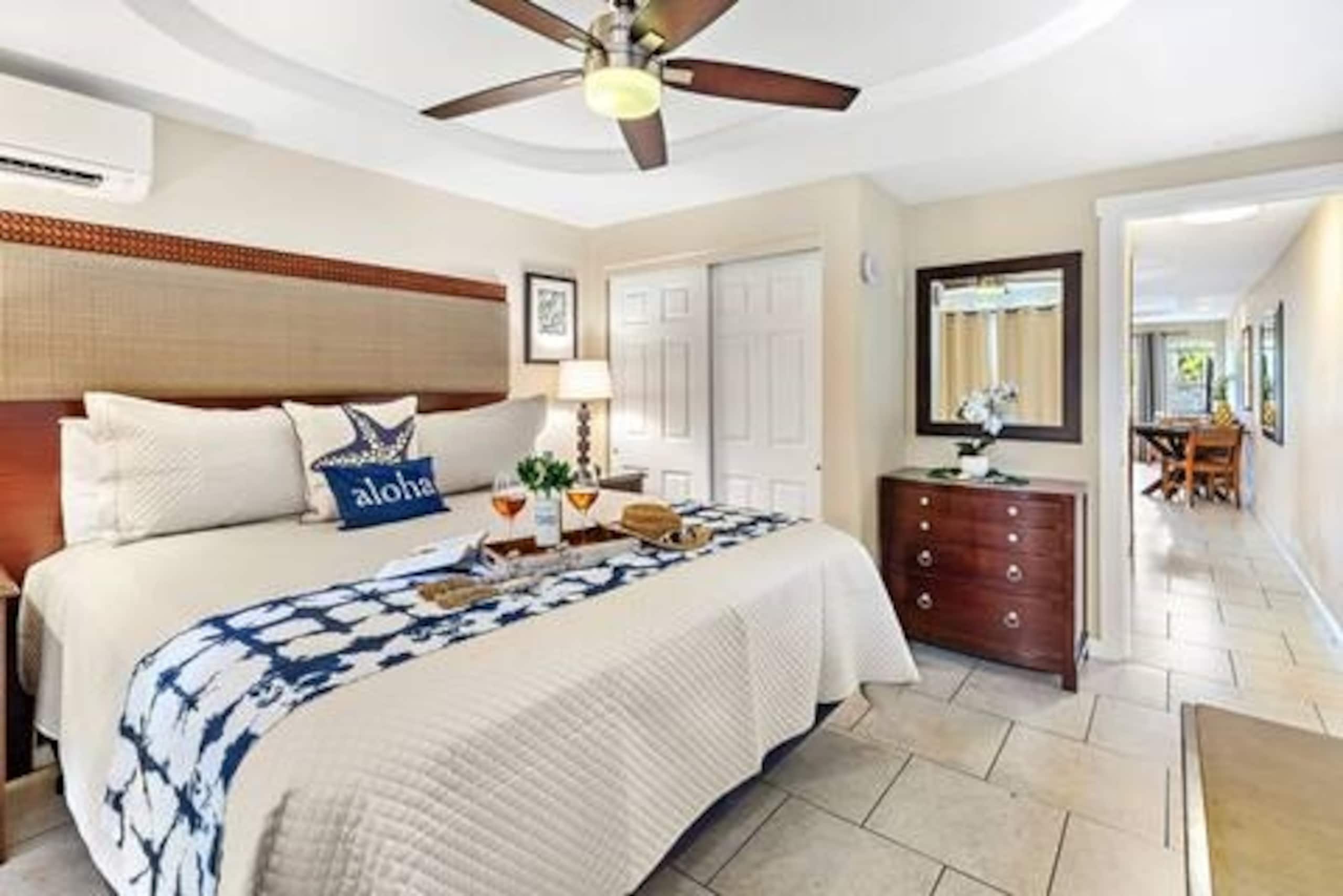 Condo in Kihei · ★4.93 · 1 bedroom · 2 beds · 1 private bath - Image 1