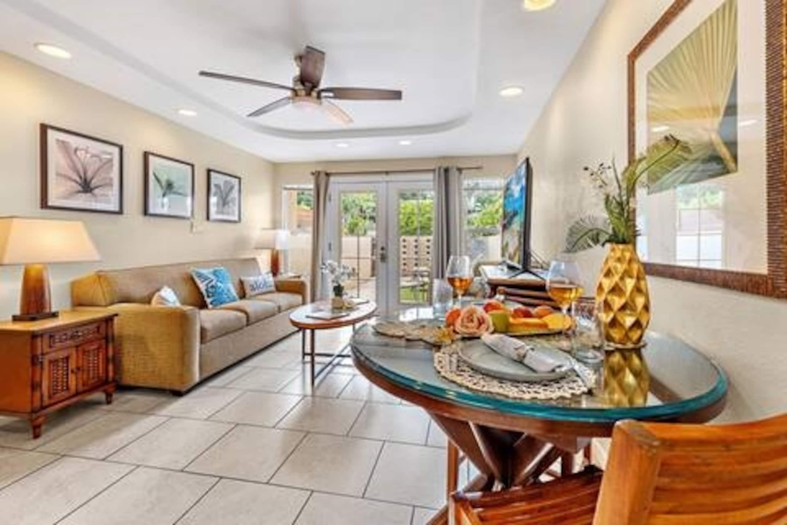Condo in Kihei · ★4.93 · 1 bedroom · 2 beds · 1 private bath - Image 4