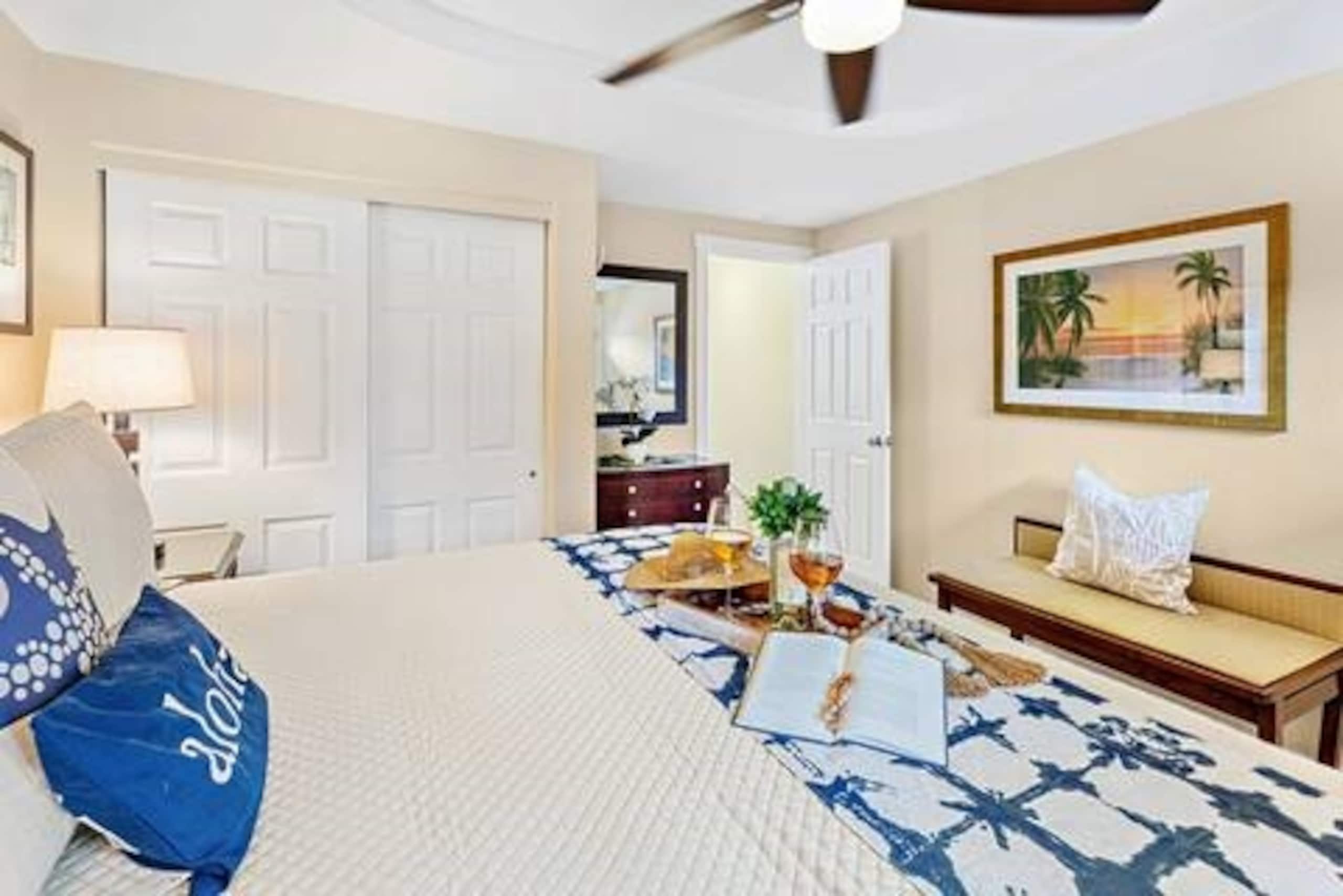 Condo in Kihei · ★4.93 · 1 bedroom · 2 beds · 1 private bath - Image 10