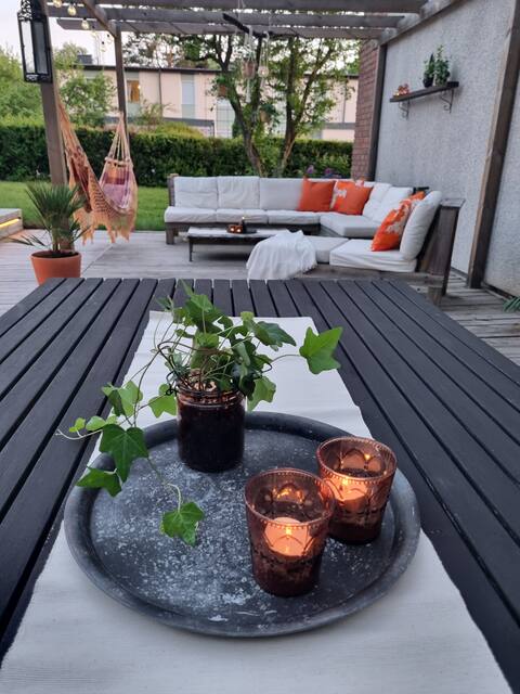 Oasis in STHLM