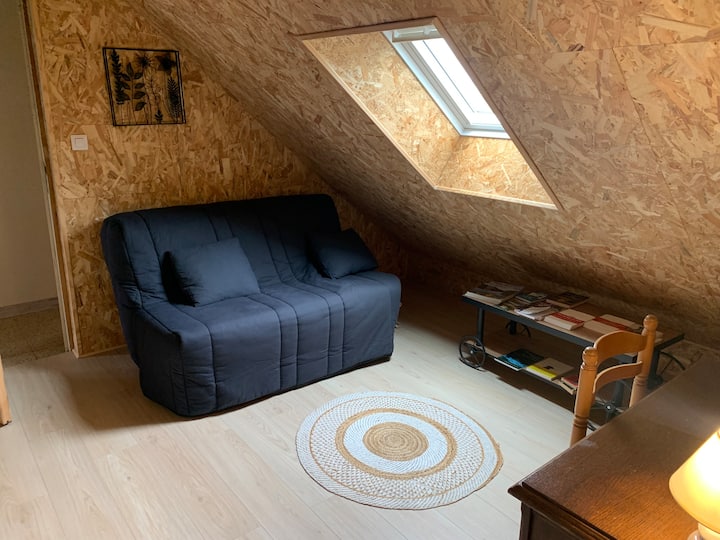 Logement - Gien Sur Cure - Lac des Settons