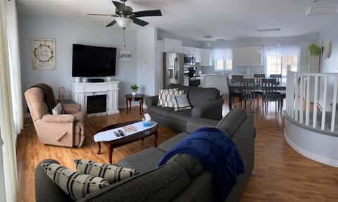 Cozy Open Concept Split Level