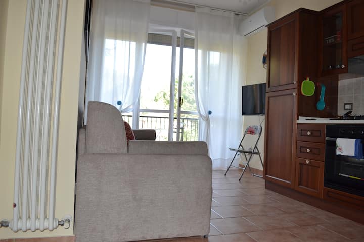 Tranquillo Bilocale In Residence Con Piscina - Santa Margherita Ligure