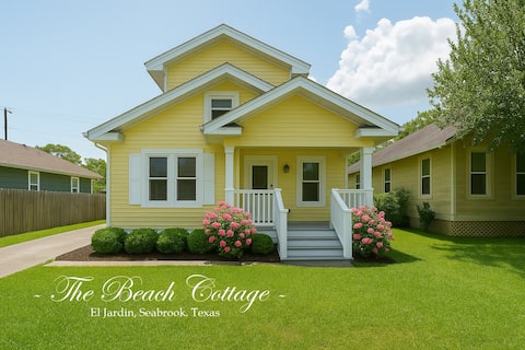 Charming Beach Cottage