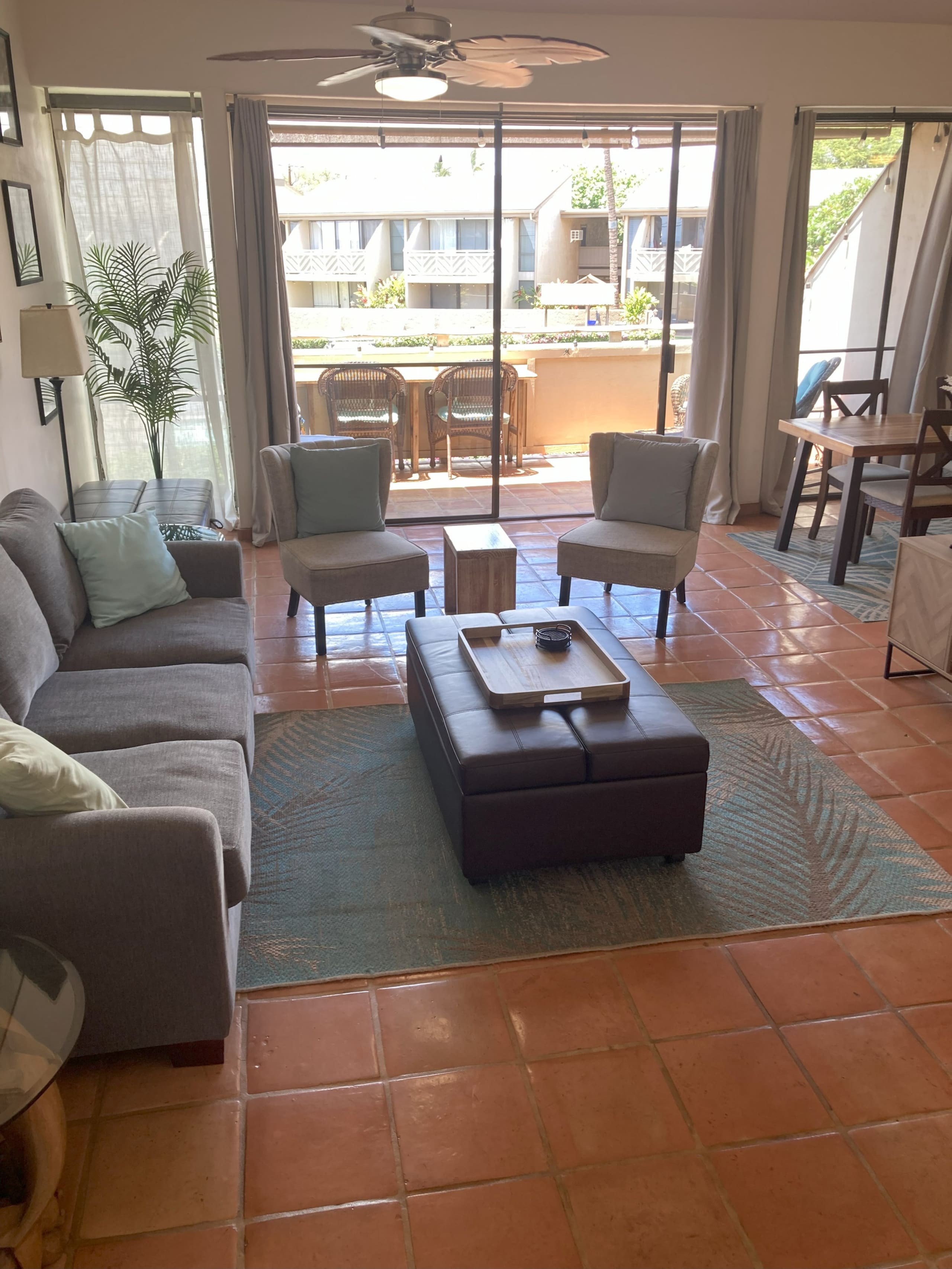 Condo in Kihei · ★4.94 · 2 bedrooms · 4 beds · 1 private bath - Image 1