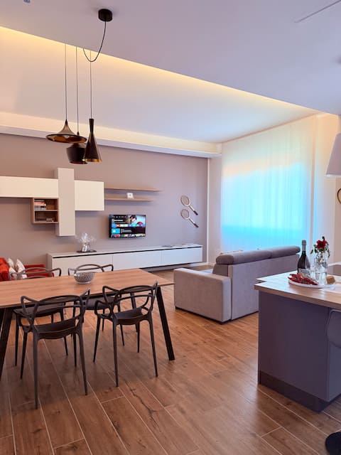Successful Airbnb property: Prestige Como Apartment in Como