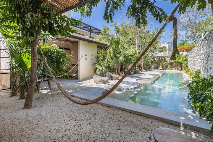 Villa Kay - Ideal For Groups And Families - Tulum