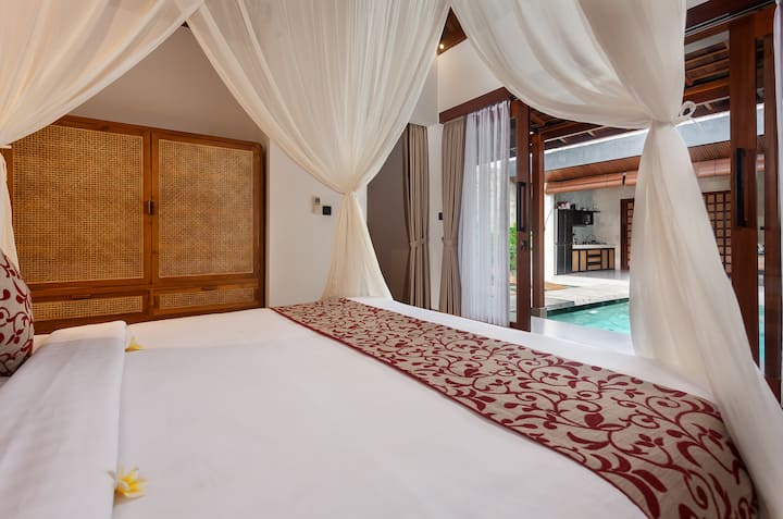 Saffiya Villa · Saffiya Villa |Seclusion and Tranquility near Ubud