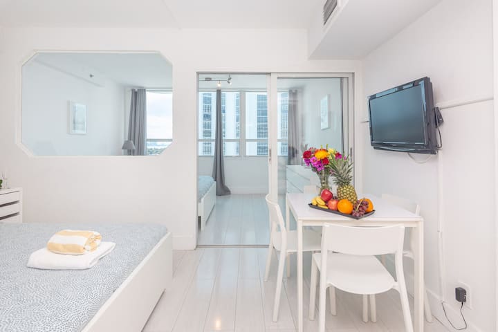 Área de la habitación