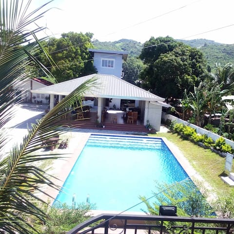 4-BR Villa with Pool & Beach Access