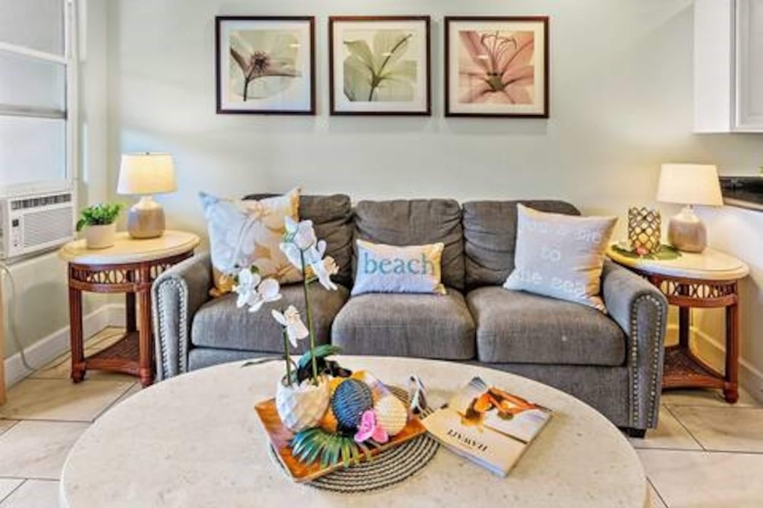 Condo in Kihei · ★4.86 · 1 bedroom · 2 beds · 1 private bath - Image 4