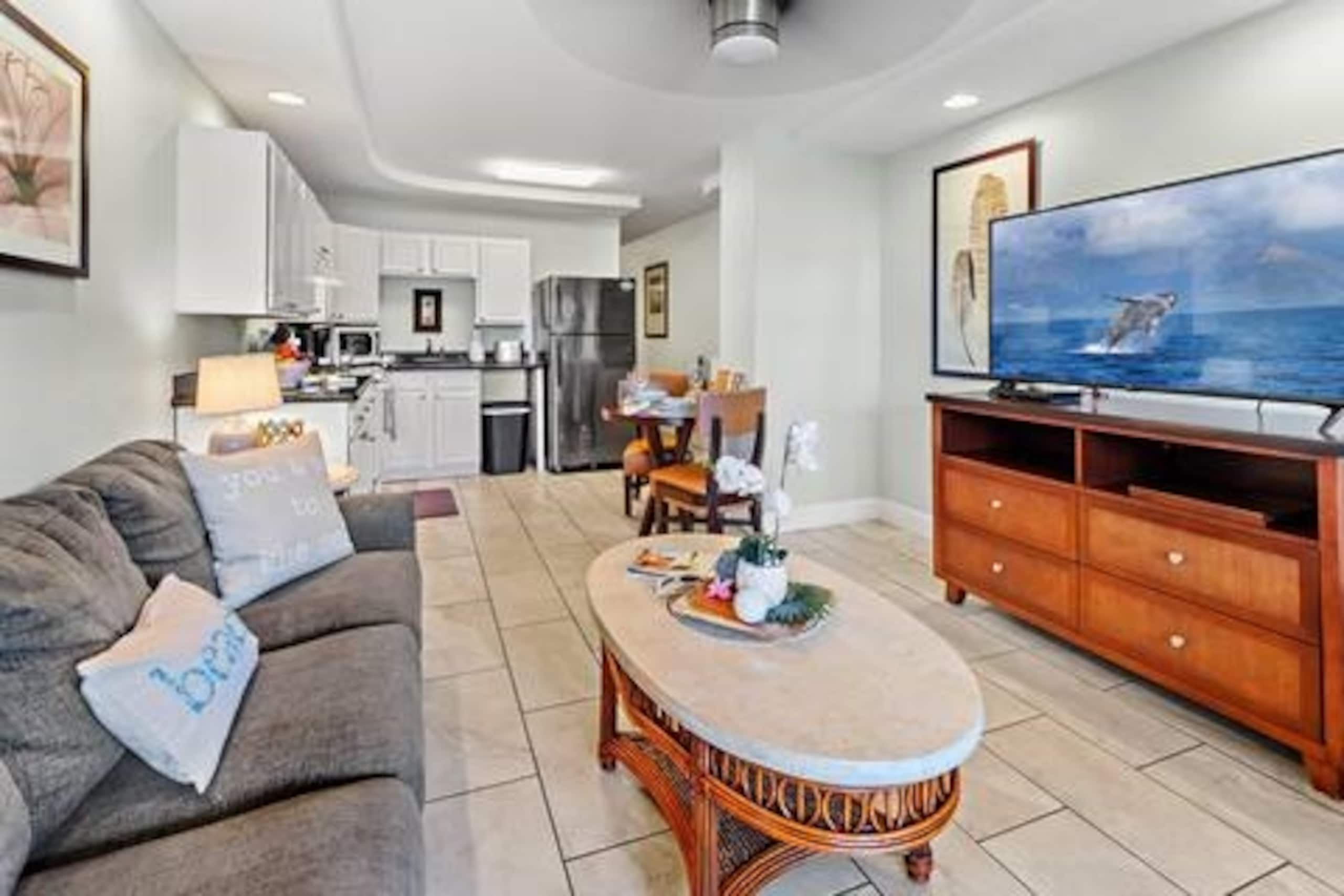Condo in Kihei · ★4.86 · 1 bedroom · 2 beds · 1 private bath - Image 3