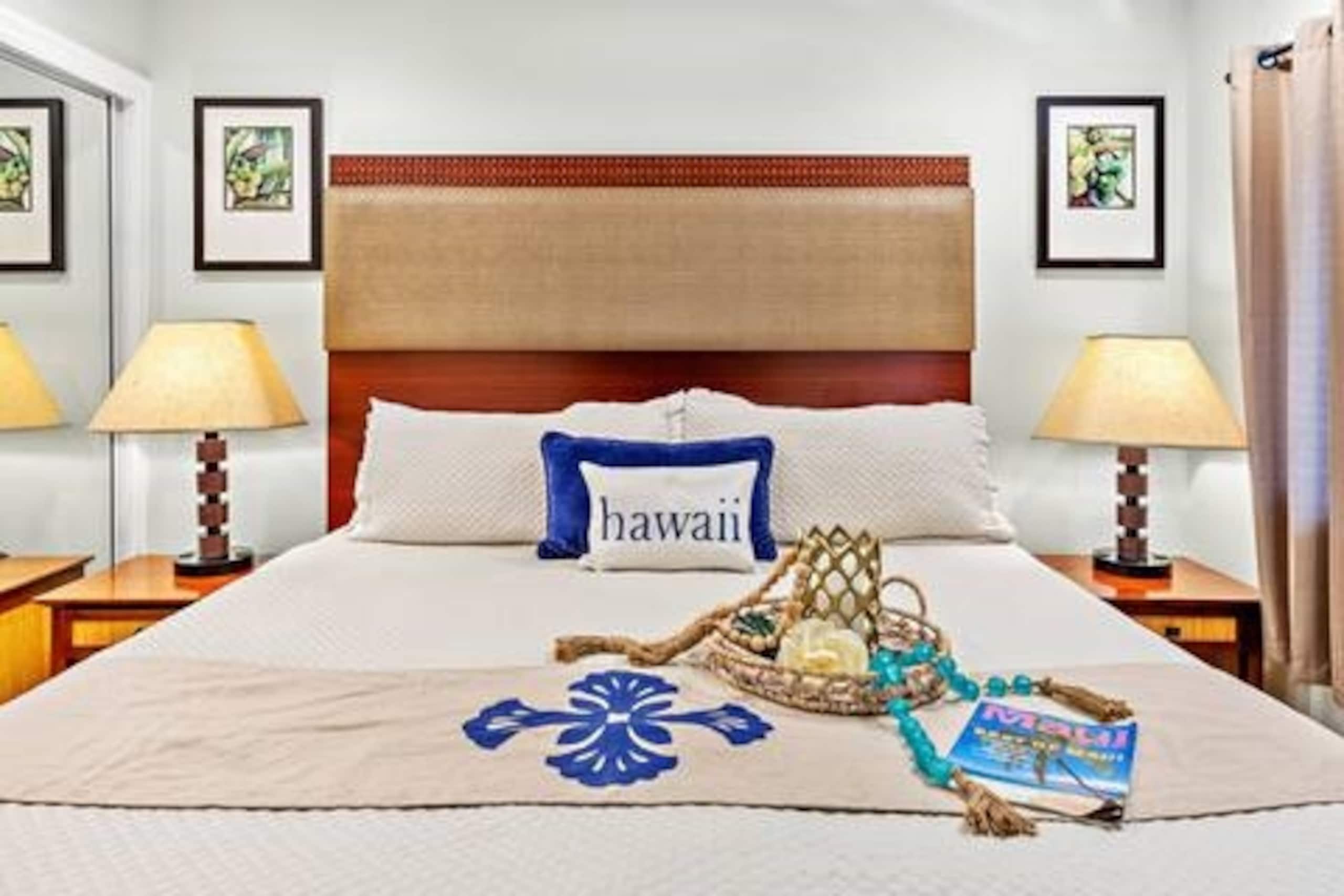 Condo in Kihei · ★4.86 · 1 bedroom · 2 beds · 1 private bath - Image 14