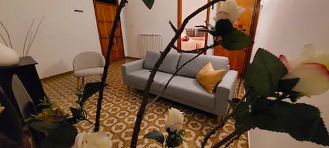 JONIA Home for holidays by the sea with a backyard