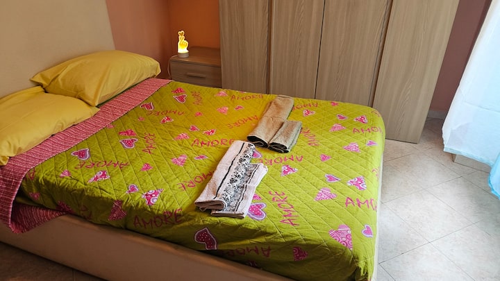 საძინებელი 1