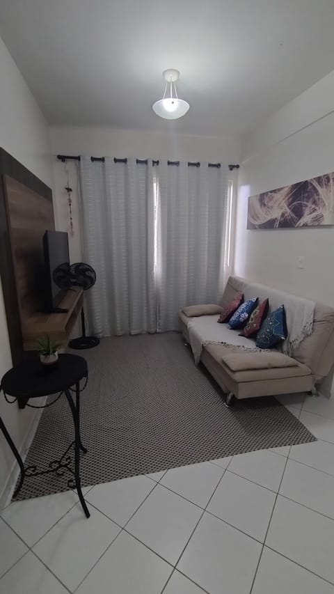 Apartment in a closed condominium