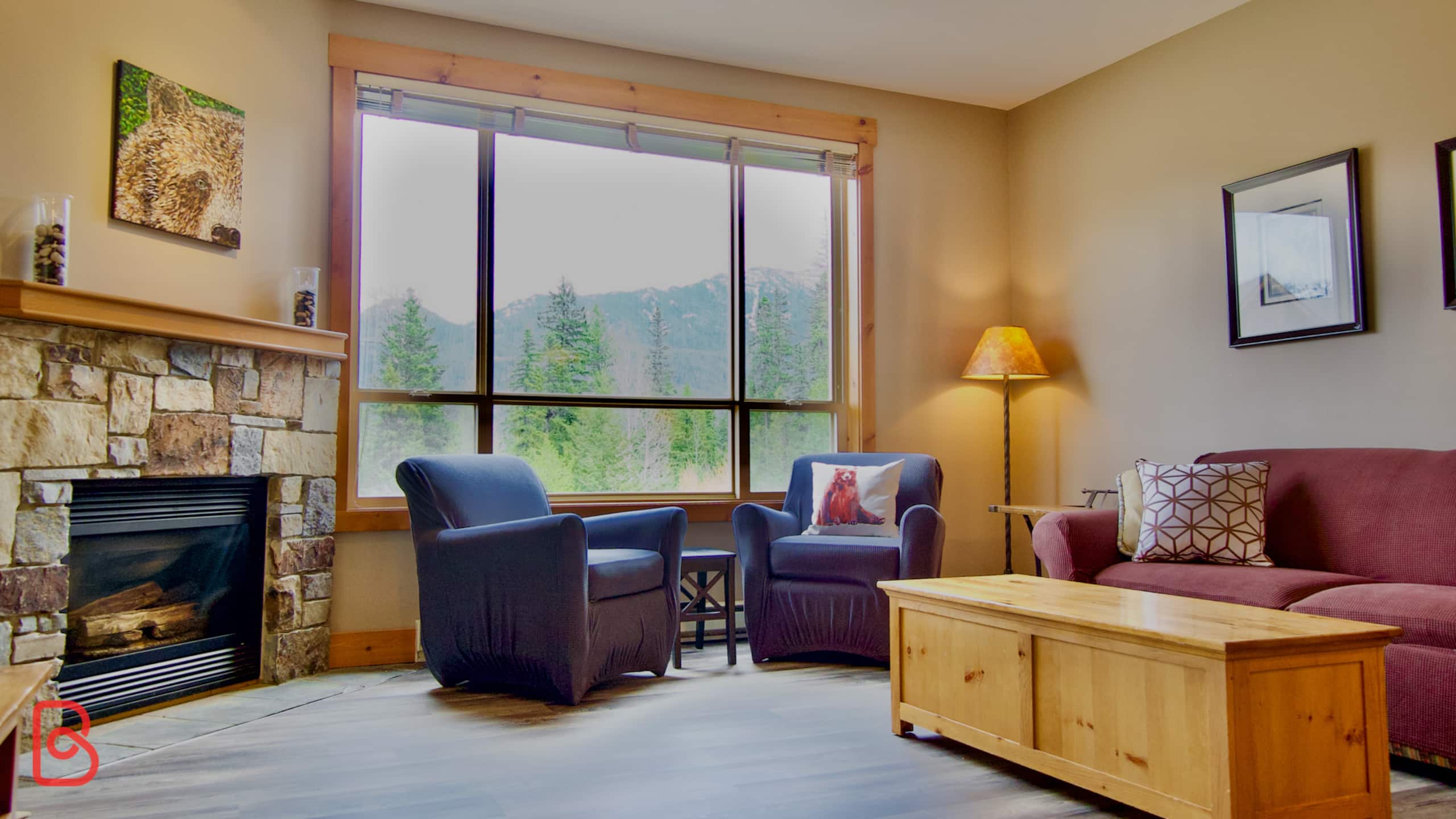 Lovely 1 bedroom condo near Fernie's Alpine Resort - Photo 44