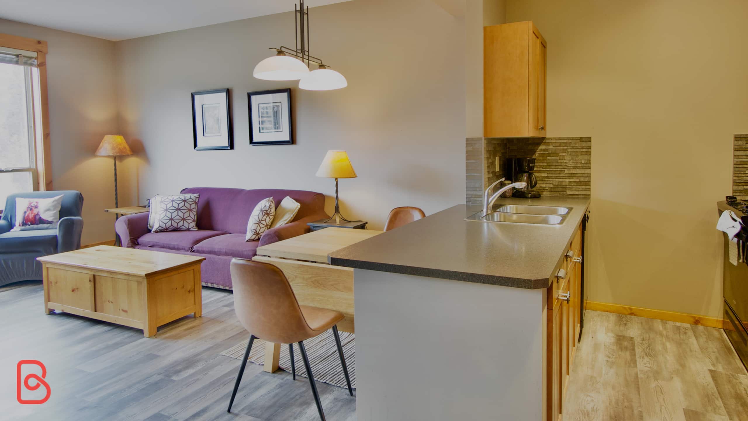 Lovely 1 bedroom condo near Fernie's Alpine Resort - Photo 46