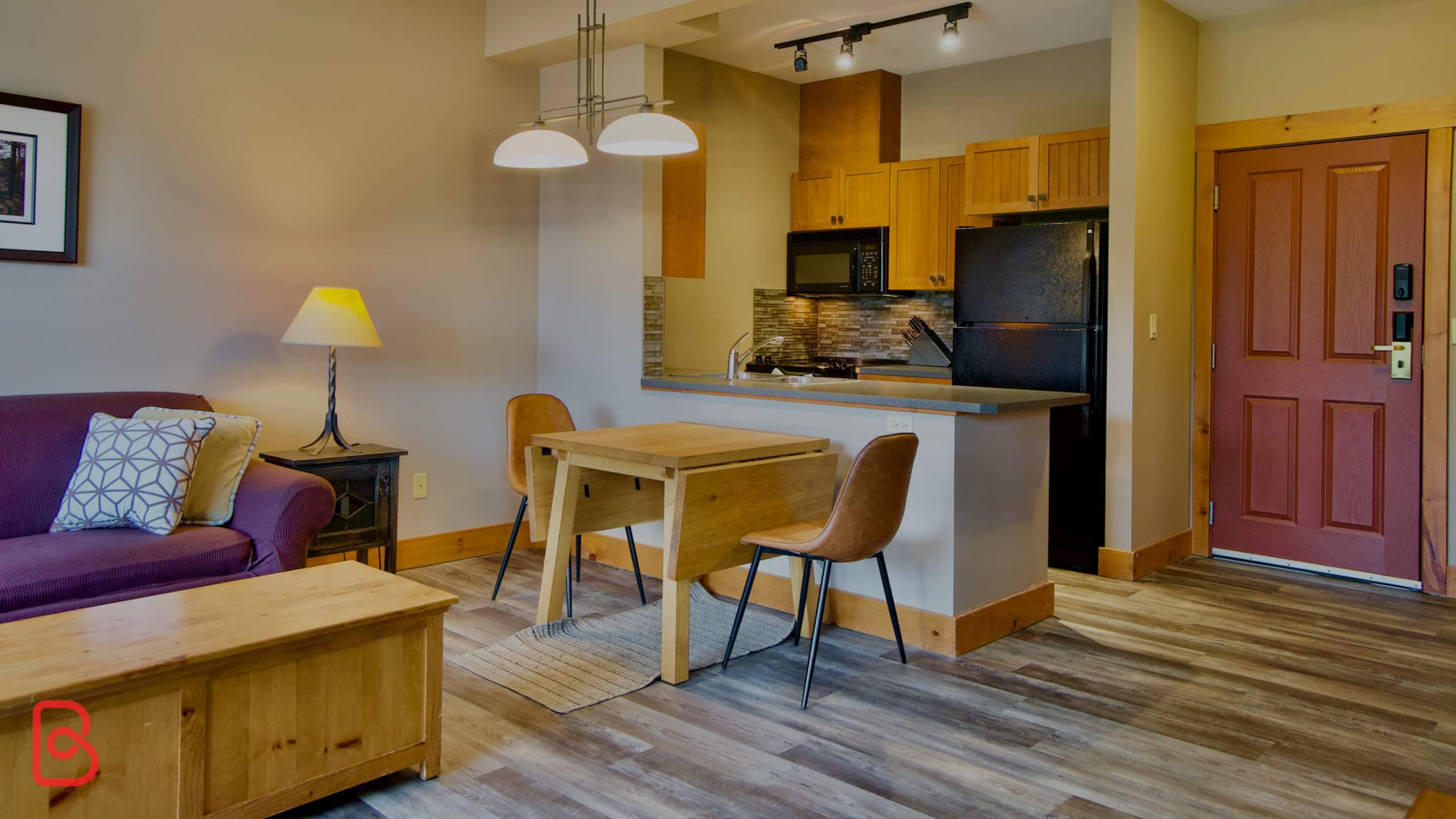 Lovely 1 bedroom condo near Fernie's Alpine Resort - Photo 35