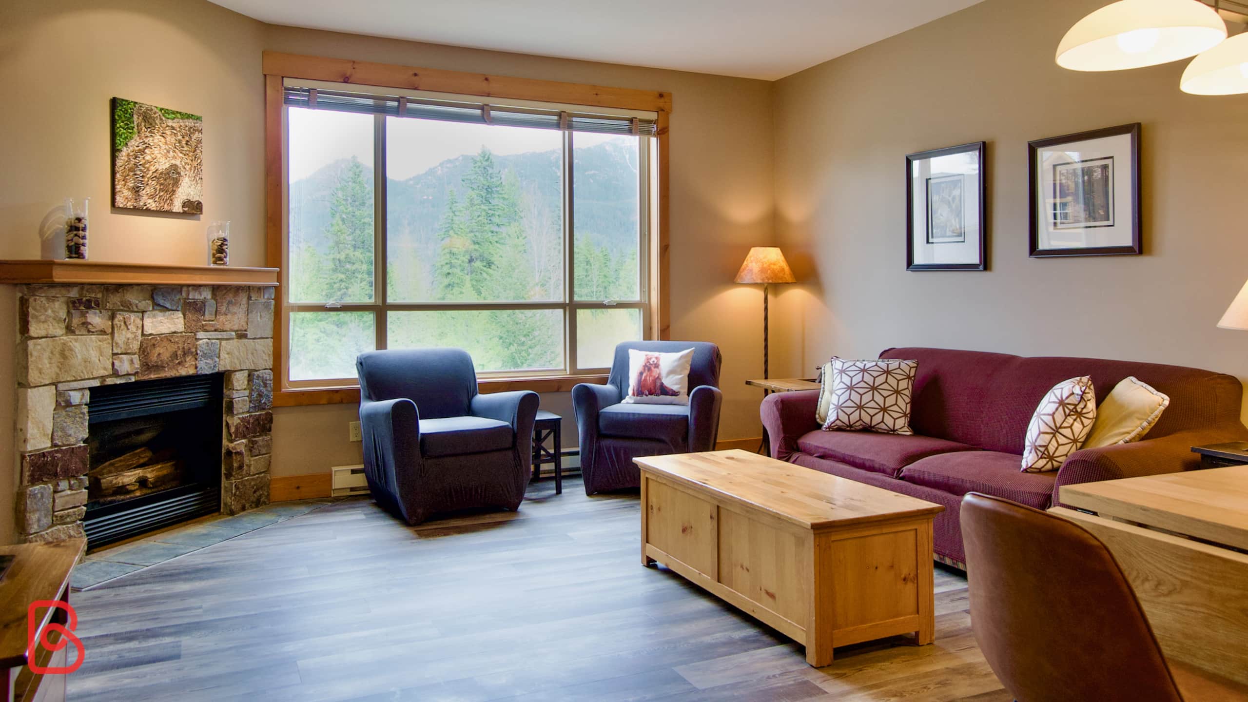 Lovely 1 bedroom condo near Fernie's Alpine Resort - Photo 36
