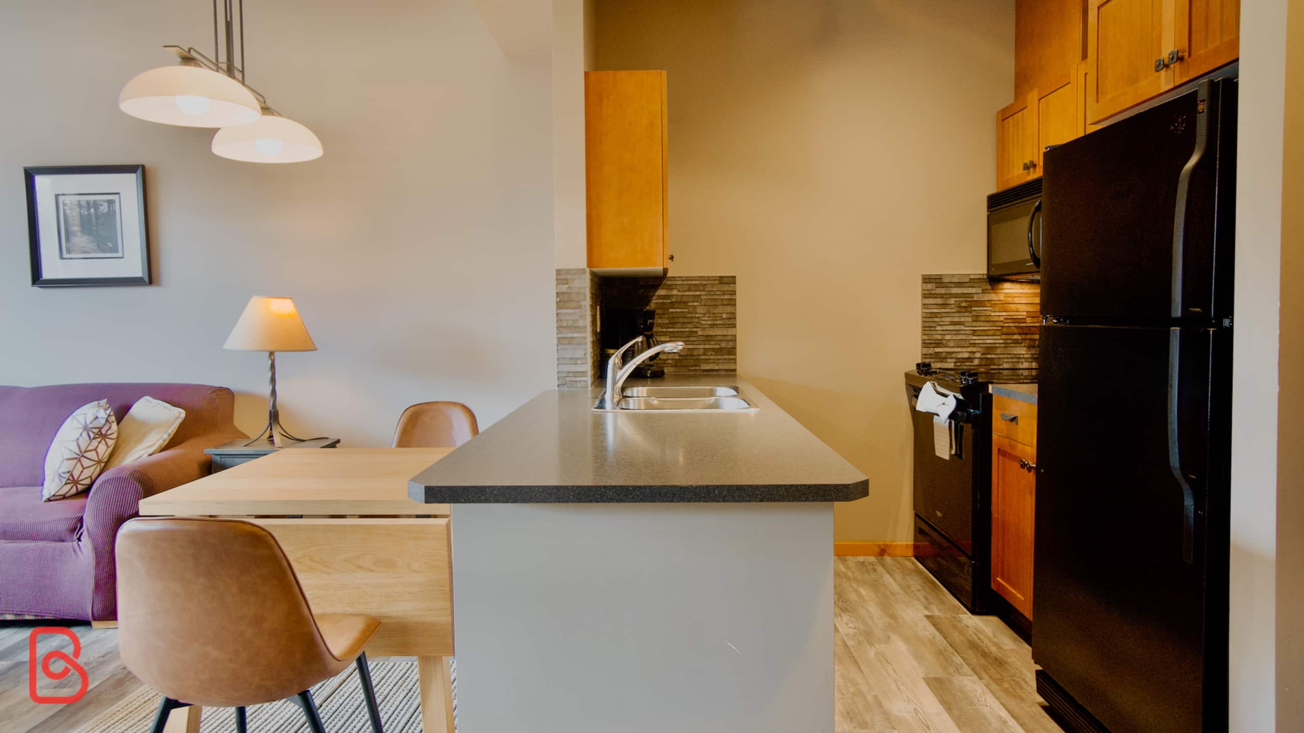 Lovely 1 bedroom condo near Fernie's Alpine Resort - Photo 45