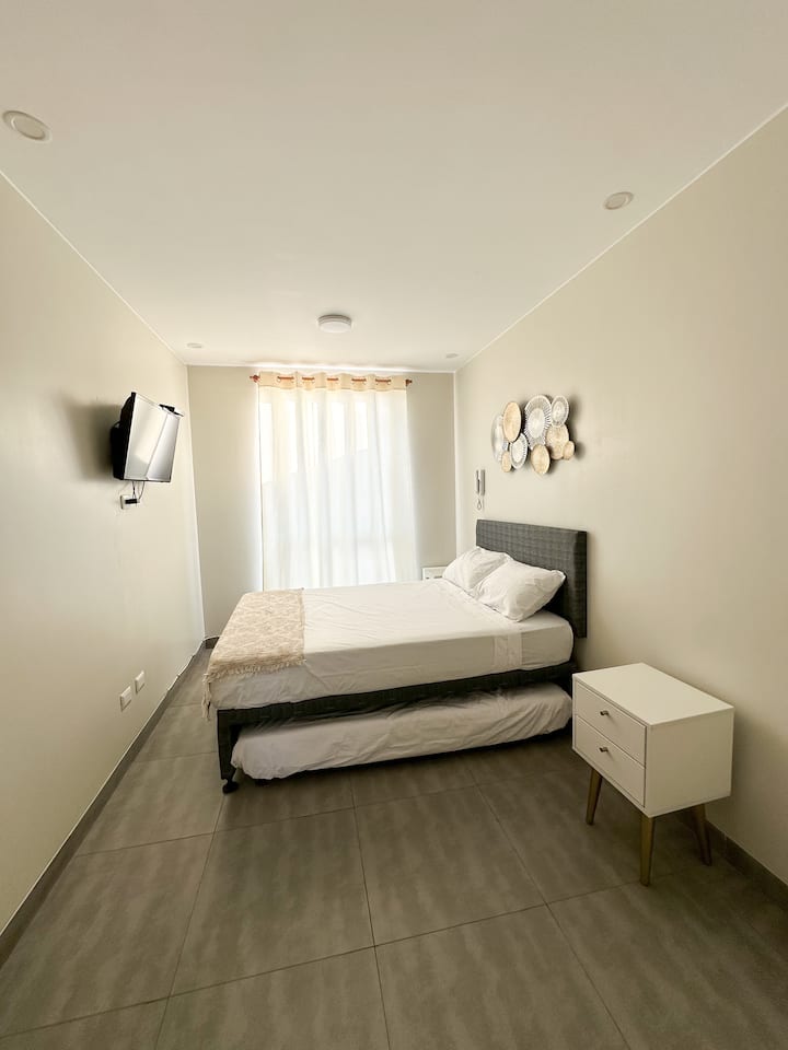 Chambre 1