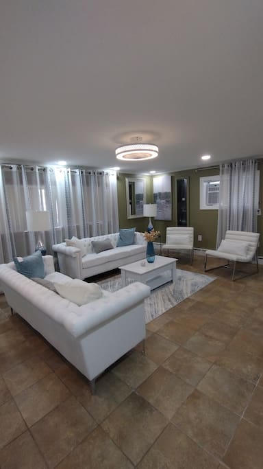 Quiet Waterfront Entire Apartment