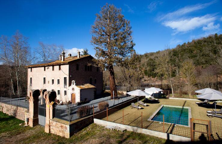 Casa Fàbregas Benestar Natural gallery image 3