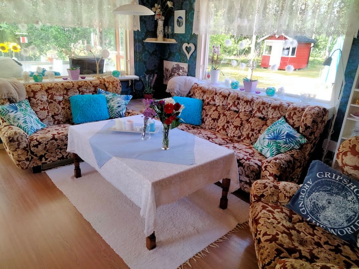 ห้องนั่งเล่น