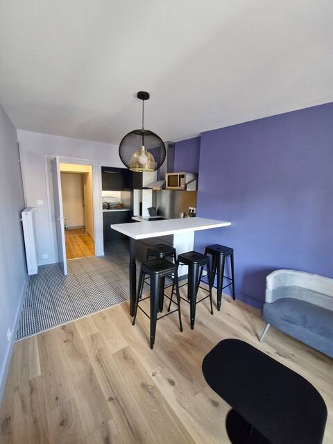 Apartment du Bistrot d 'ici "Montepo"